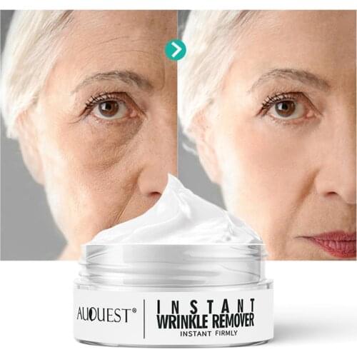 Instant Cream 5 Seconds Remover Puffy Makeup Cream Skin Firming Bag Primer Lifting Care Anti-aging Eye Skin Z3O9