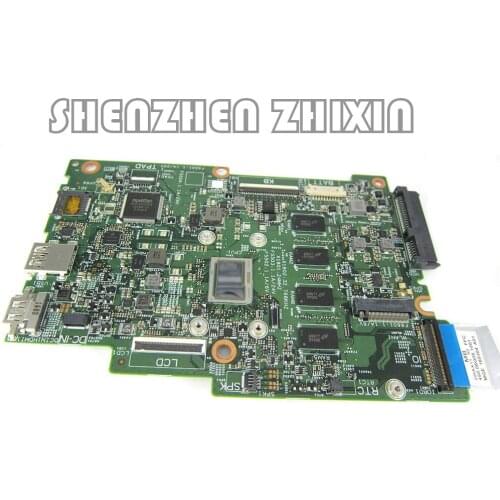Yourui RXDMV for Dell Inspiron 11 3169 Laptop Motherboard M3-6Y30 4GB CN-013MH0 13MH0 Mainboard 15250-1 100%Tested