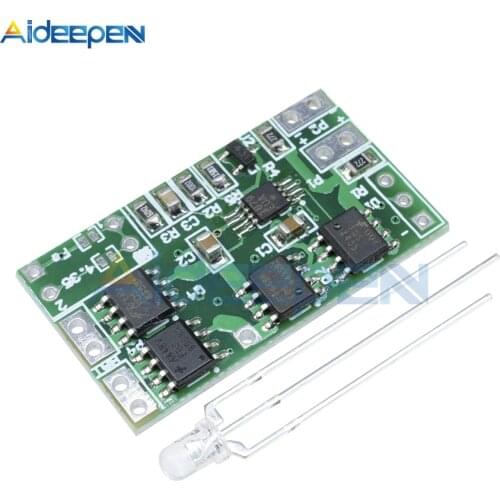 MAX1879 4.35V Charging Module Lithium Battery 18650 PCB Solar Lithium Battery Charging Board