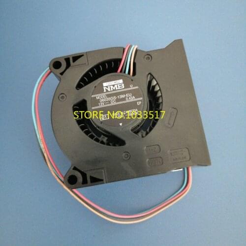 Projector Cooling Fan 06035GS-13M-EU for CB-S05E/X41/S41/U42/970