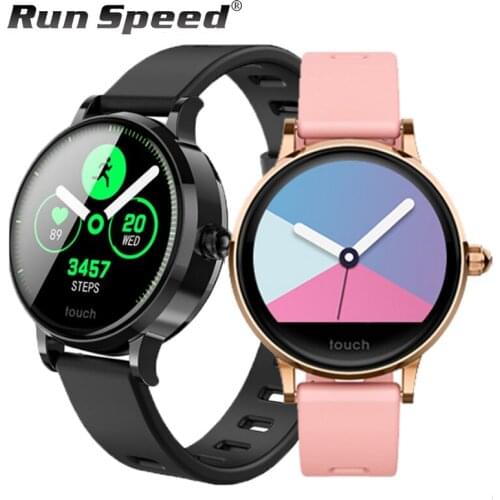 S9 Bluetooth Women Smart Watch Blood Pressure SmartWatch Heart Rate IP67 Waterproof Smart Bracelet for Apple IOS