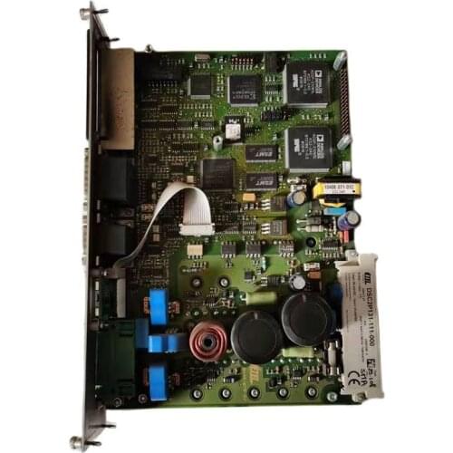 DSC2P131-111-000 ETEL Control Card Used In Good Condition