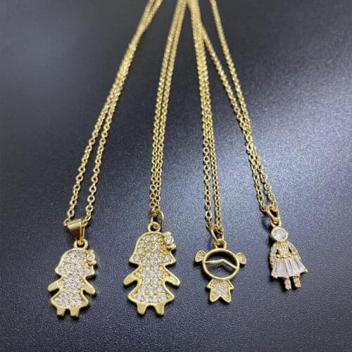 Starella Baby Necklaces