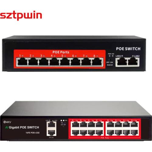 SZTPWIN CCTV Cameras