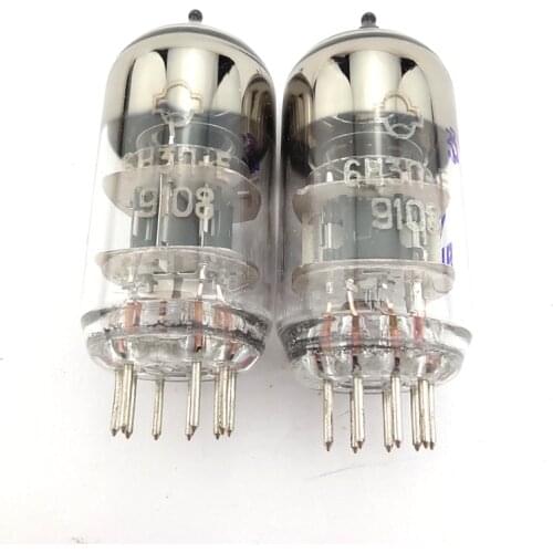 Toxic Soviet 6H3N-E tube High quality generation 6n3 5670 2c51 tube