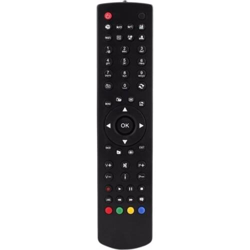 Universal Smart TV Remote Control RC Replacement for RC1912 TV Wireless Digital TV Handheld Remote Controller dropshipping