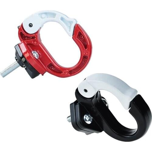 For Xiaomi Mijia M365 Electric Scooter Front Hook Hanger Helmet Bags Claw Diy Gadget Skateboard Tools Bottle Luggage Cargo Carri