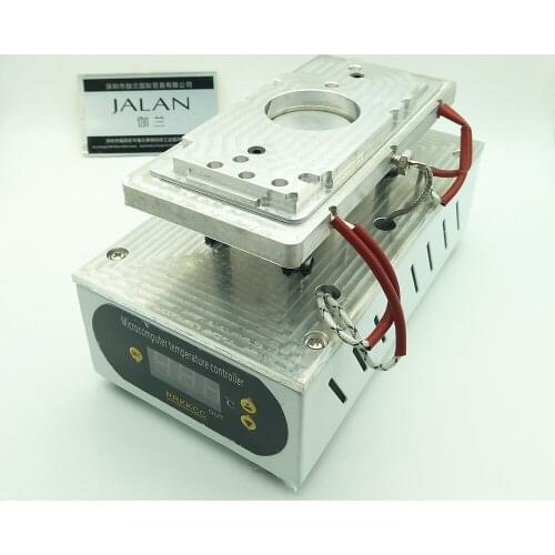 Back Cover Glass LCD heating Separate machine For iPhone X/8/8 Plus Broken Back Cover Glass Back battery cover phone repair