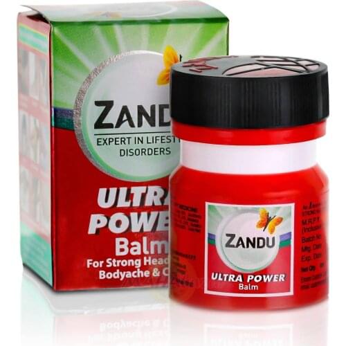 ZANDU Dress Up With AIDS