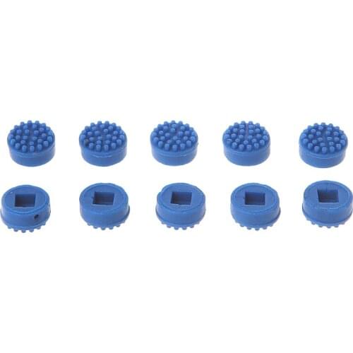 10PCS Trackpoint Pointer Mouse Stick Point Cap For DELL Laptop Keyboard