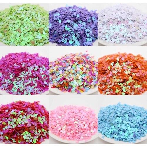 5mm dolphin sequin crystal mud filled DIY clothing accessories accessories wedding party decoration material sequins