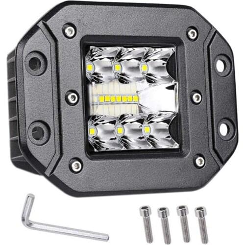 70% Dropshipping!!5inch 39W Super Bright LED Spotlight Car Truck Working Light Driving Fog Lamp