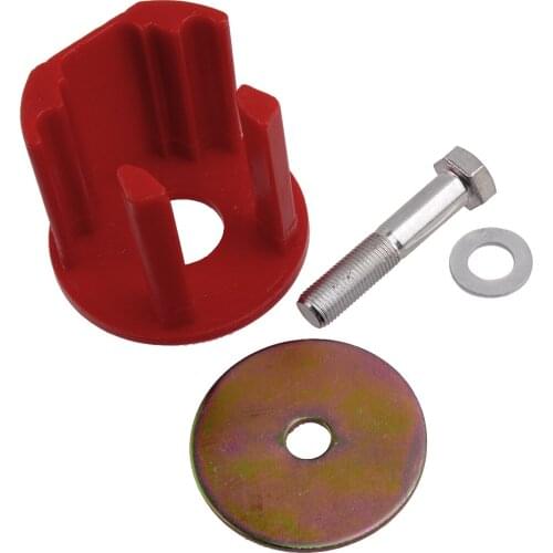 Car PFF85-504 Engine Torque Arm Insert Dog Bone Mount Fit For Audi A3 Q3 TT MK2 VW Beetle CC EOS GTI Golf Jetta Passat Tiguan