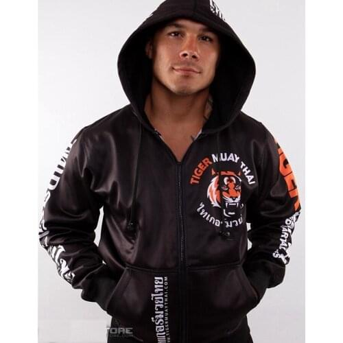 Free shipping 1pcs New Hoody Hooded Top Sweat Zipper Hoodie Coat Motorcycle jacket