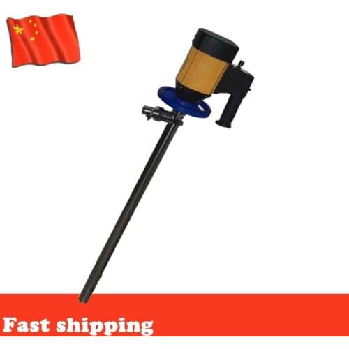 Chemical SS304 Material with Antidrop Speed control Motor Electric Oil Drum Pump