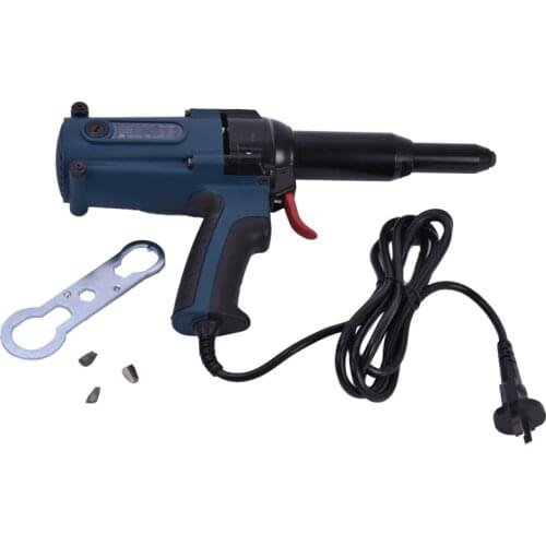 High Quality TAC500 220 V Electricity Riveter Riveter Gun 8000N Electric Nail Gun 400W