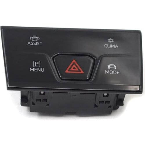 FOR VW Golf 8 Drive Mode Assistance Button