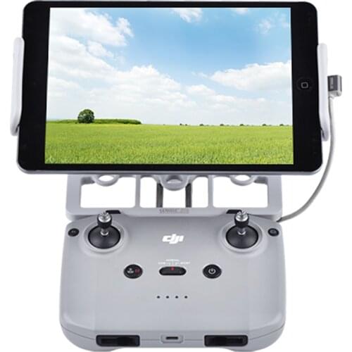 Mavic mini se iPad Mount Holder, Upgrade Aluminum Alloy Nut , Pad/Phone/Tablet Holder for DJI Mini 2/Mavic pro/mavic 2/air 2s