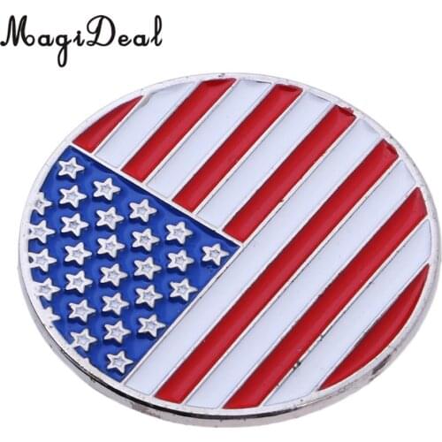 MagiDeal Golf Ball Marking Putting Alignment Aiming Tool Supplies Equipment Accessories Golf Gift for Men Women