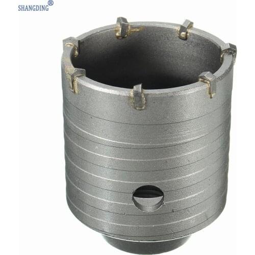 Brand new 1PC 60mm Concrete Brick Cement Stone Wall Drill Bit Hole Saw Cutter Tool Set Precision Tools