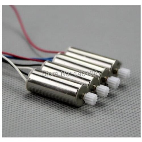 NEW LISHI L6039 Quadcopter Rc Drone Spare parts CW/CCW Motor
