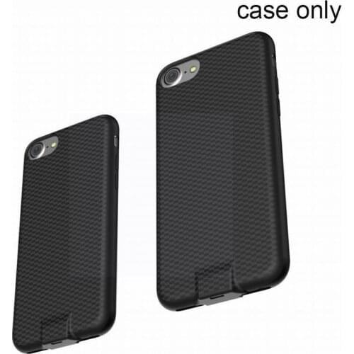 New Phone Case Cover 2 In 1 Qi Wireless Charger Receiver Fast Cases Charger For IPhone 6s 6 6P 7, 7 For IPhone Receiver Plu A4W1