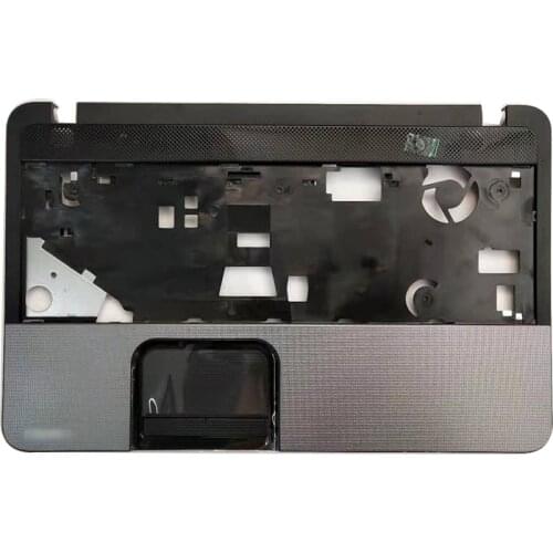 NEW for Toshiba Satellite C850 L850 C850D C855 C855D L855 L855D Laptop Case Palmrest Upper Case touchpad Silver Black V000273210