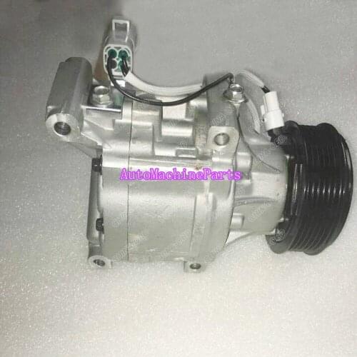 New 6PK AC Compressor 88320-1A481 883201A481 for Yaris 1.3 1.5 SCSA06C
