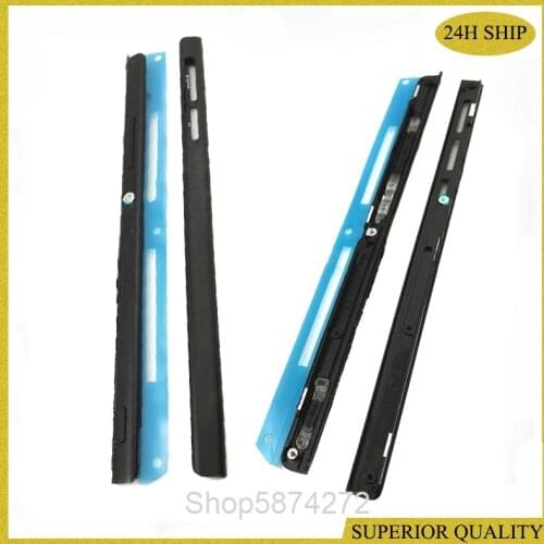 Original New For Sony Xperia XA1 G3116 G3115 G3112 Middle Frame Bezel Housing Side Rail Stripe with Side Buttons
