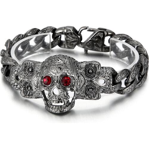 Petspeak Red Bracelets