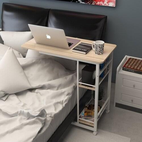 Bedside computer desk / lazy desk / simple desk / simple folding mobile table