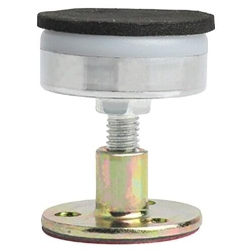 Adjustable Threaded Bed Frame Anti-shake Tool Thickened Headboard Anti-collision Stoppers Protect the Wall from Banging