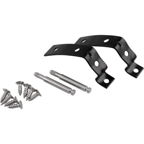 Glove Box Repair Kit Hinge Kit Fit For Audi A4 S4 RS4 B6 B7 Bracket #8E2857131