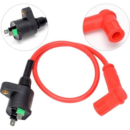 Replacement Racing Ignition Coil Coil For Chinese Pit Bike Dirt Bikes