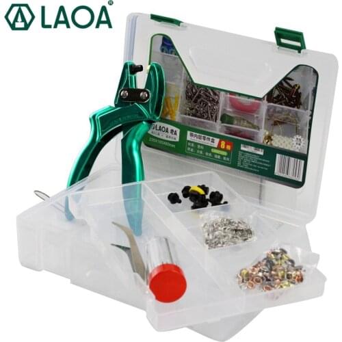 LAOA Thicken Parts Box Double-deck Jewelry Storage with severed Hardware Size 23.5*16.5*0.6cm