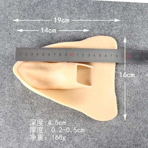 Abalone vagina Silicone Vagina For Crossdresser Transgender Drag Queen Realistic Vagina Panties Fake Sexy Pussy Underwear
