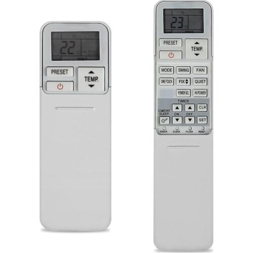 Air Conditioner Remote Control for Toshiba ECO RAS-B10N3KV2-E1 RAS-B13N3KV2-E1 RAS-B16N3KV2-E1 A/C Conditioning Controller
