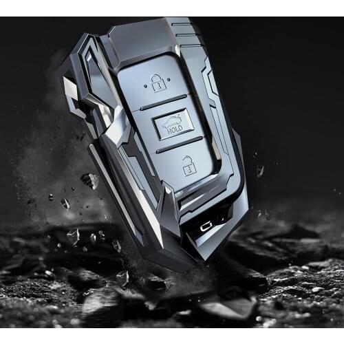 Hight Quality Key Fob Shell Cover Case For Hyundai Creta I10 I20 Tucson Elantra Santa Fe 2016 2017 2018 Key Case Keychain