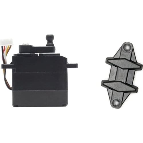 RC Car 5 Wires Servo Accessory Spare Parts 25-ZJ04 for 9125 RC Car Accessory for RC Car