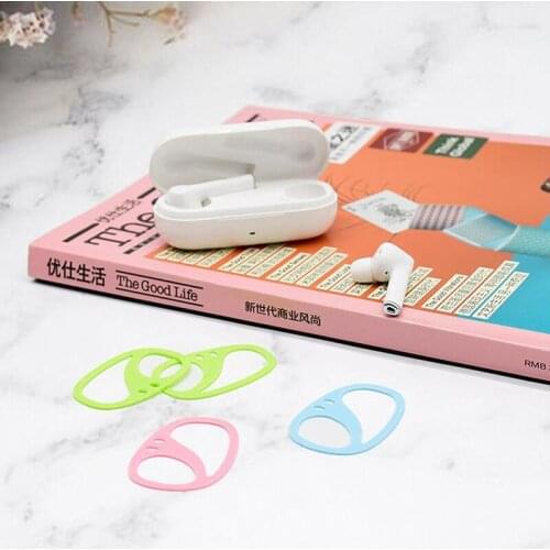 1Pairs Keepods Earhook Anti Falling Anti-Drop Clip Protective Cover Keeps Your Earbuds Secure Earphone Accessories For Airpods