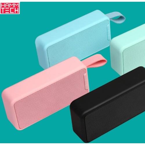 5W Speaker Bluetooth Multi-function Wireless AUX USB Disk Radio TF Card Portable Subwoofer Bluetooth Speaker Sounds