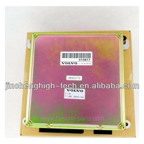 Free shipping EC360 EC360bl excavator VECU 14518349