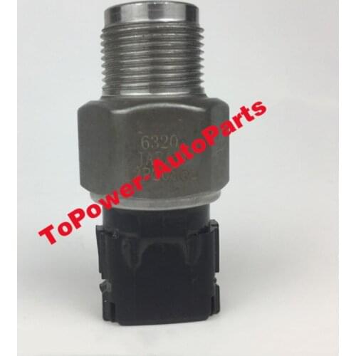 Fuel Rail Pressure Sensor OEM 499000-6320 for Toyotaa Isuzuu MAN Cumminss Fordd V+W Car Accessories 4990006320