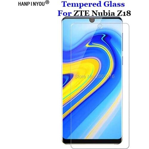 HANPINYOU Screen Protectors For Nubia