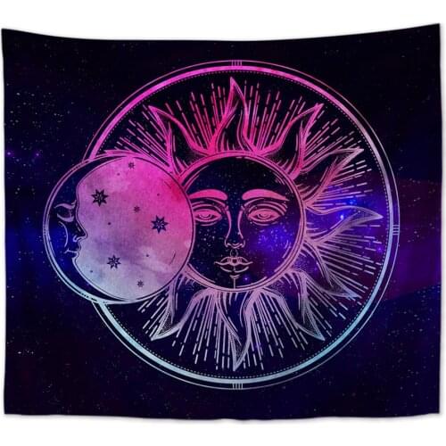 Mandala Tapestry bohemian wall hanging carpet bedroom bedspread wall sheet wall cloth