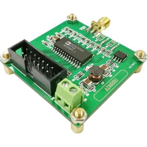 TZT 12Bit ADC Module High Speed A/D Data Acquisition Module 10MSPS Sampling Rate AD9220