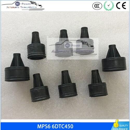 MPS6 6DTC450 Transmission Shift fork Piston New parts For Volvo xc60 xc40 xc80 s60 s80 s40 mondeo 2.0