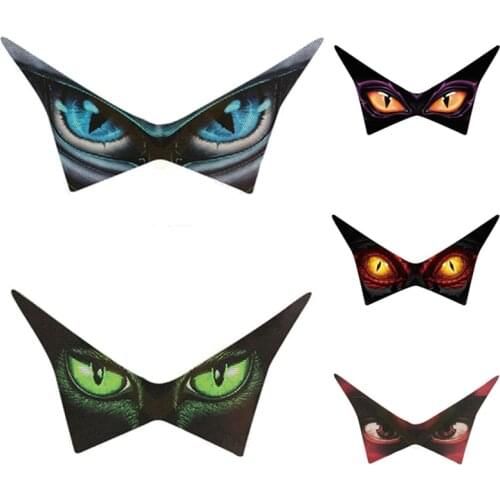 Motorcycle Eye Decals Headlight Sticker For Kawasaki Z800 2015-2018 Z 800 Head Light Protection Sticker Accessories
