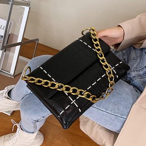 2020 New Females Simple Wallet on Chain Ladies Single Shoulder Messenger Flap Bags Womens Cross Body Bag Channels Handbags cc