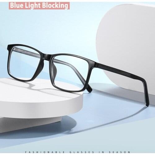 Prescription Glasses for Men and Women Eyewear Optical Eyeglasses New Arrival Full Rim Plastic Fashion Style Spectacles Frame
